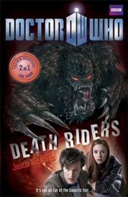 Doctor Who: Heart of Stone / Death Riders