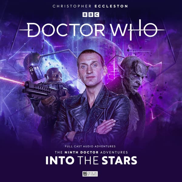 Doctor Who: Into the Stars