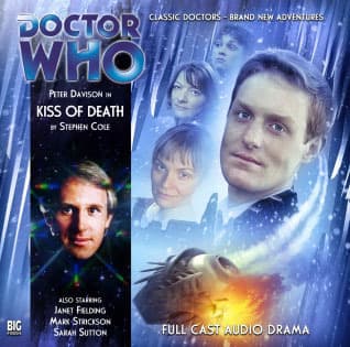 Doctor Who: Kiss of Death
