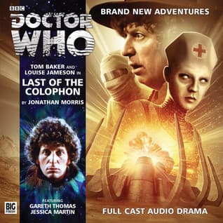 Doctor Who: Last of the Colophon