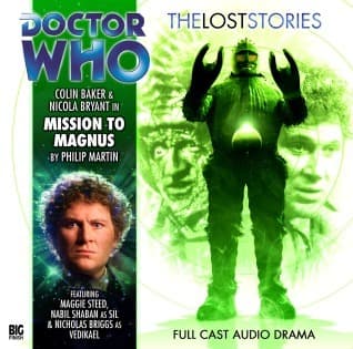Doctor Who: Mission to Magnus