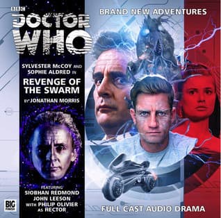 Doctor Who: Revenge of the Swarm