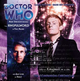 Doctor Who: Ringpullworld