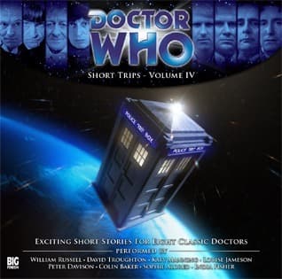 Doctor Who: Short Trips, Volume 4