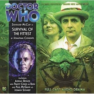 Doctor Who: Survival of the Fittest