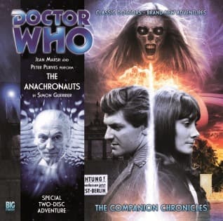 Doctor Who: The Anachronauts
