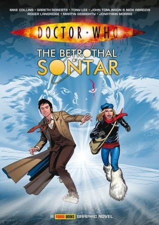 Doctor Who: The Betrothal of Sontar