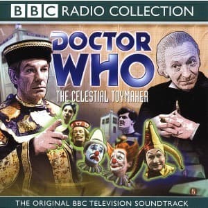 Doctor Who: The Celestial Toymaker