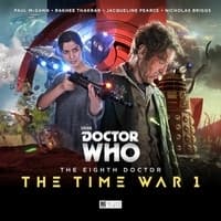 Doctor Who: The Eighth Doctor - Time War, Volume 1