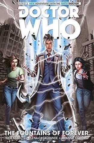Doctor Who: The Fountains of Forever