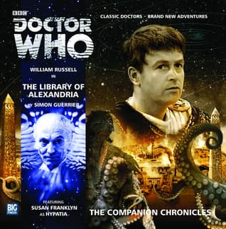 Doctor Who: The Library of Alexandria