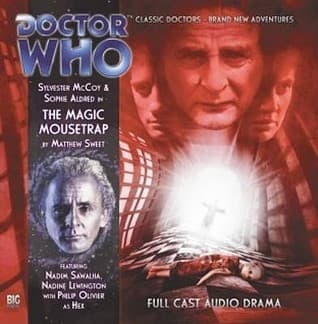 Doctor Who: The Magic Mousetrap