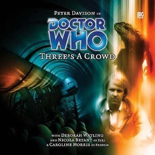 Doctor Who: Three's a Crowd