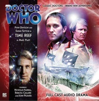Doctor Who: Time Reef