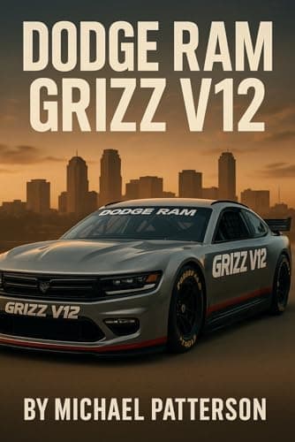 Dodge Ram Grizz V12