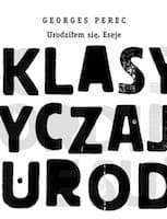 Urodziłem się. Eseje