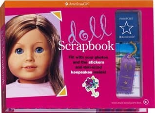 Doll Scrapbook