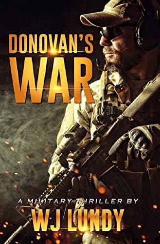 Donovan's War