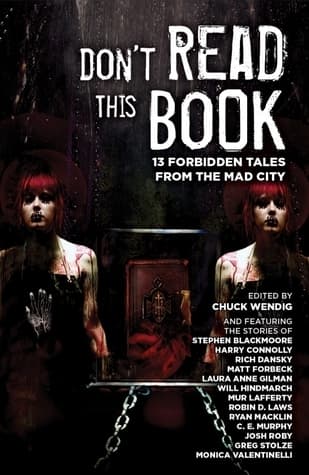 Don't Read This Book
