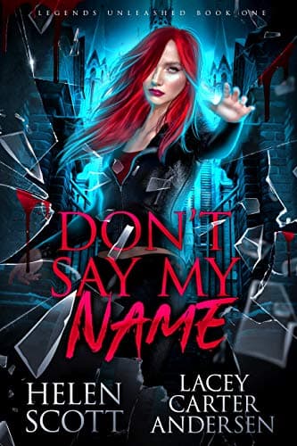 Don't Say My Name