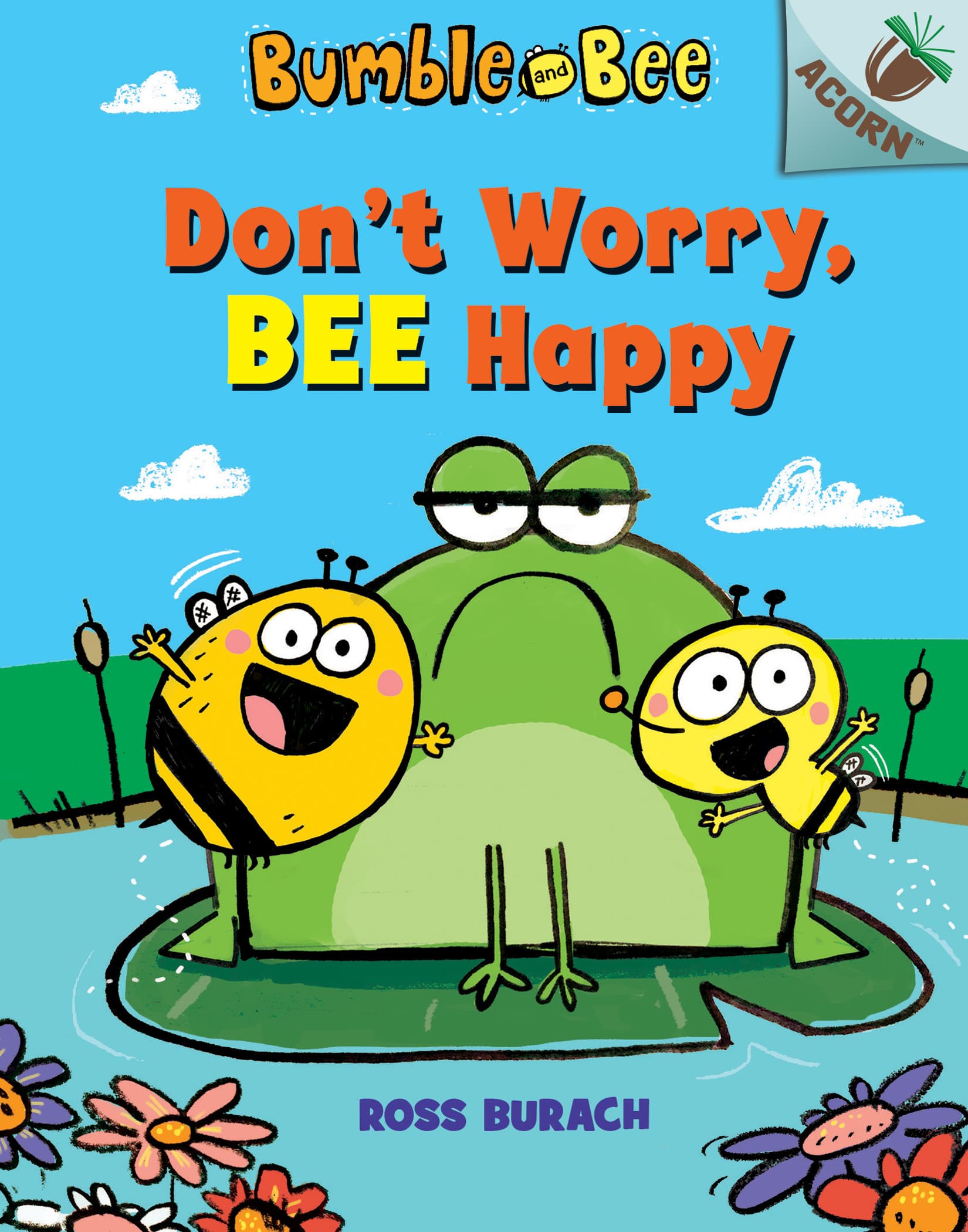Don't Worry, Bee Happy