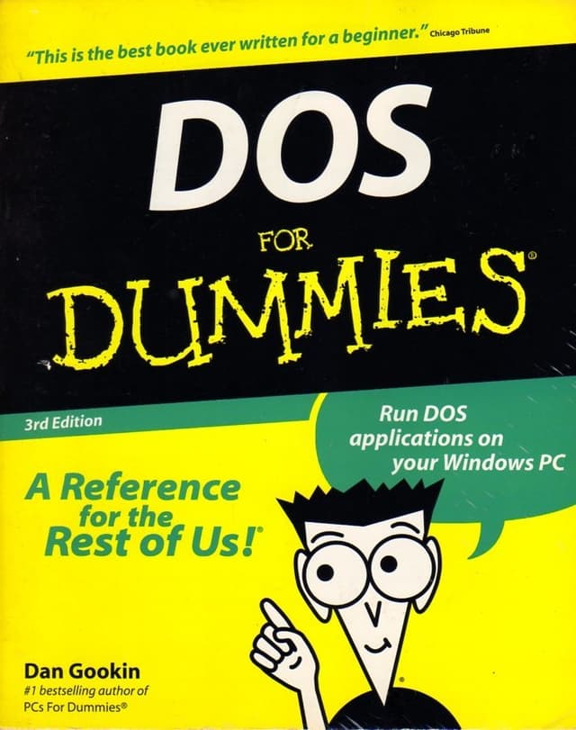 DOS for Dummies