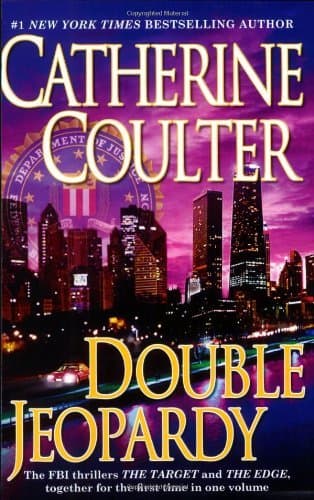 Double Jeopardy: The Target / The Edge
