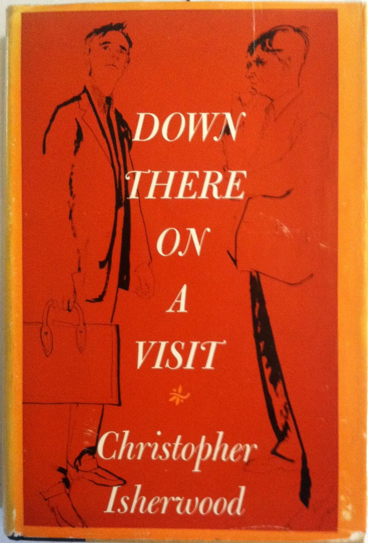 Down There On a Visit
