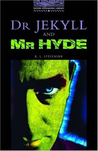 Dr. Jekyll and Mr. Hyde