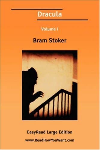 Dracula (Part One)