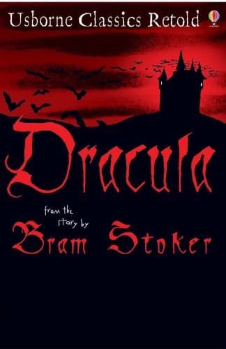 Dracula Usborne Classics Retold