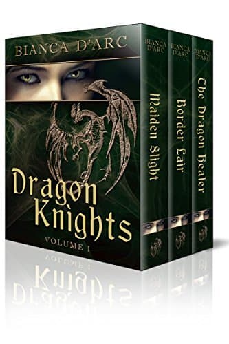 Dragon Knights Anthology Volume 1