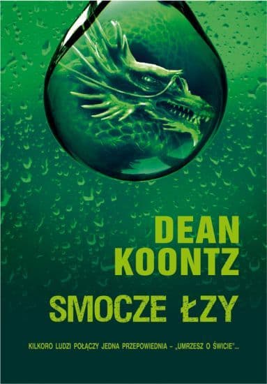 Smocze łzy