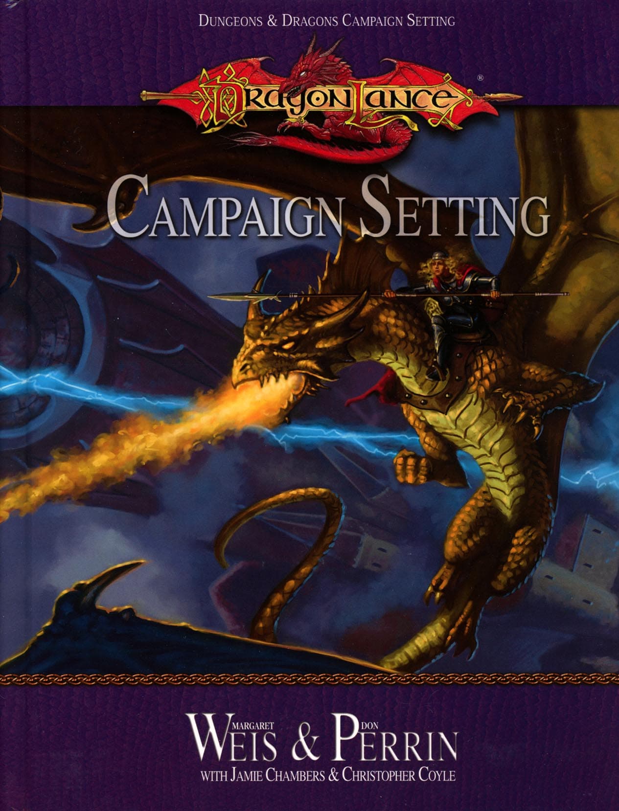 Dragonlance Campaign Setting