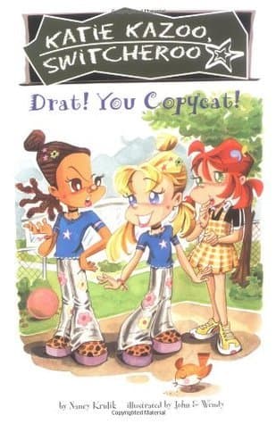 Drat! You Copycat!