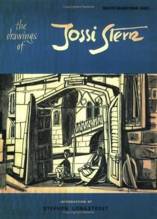 Drawings of Jossi Stern
