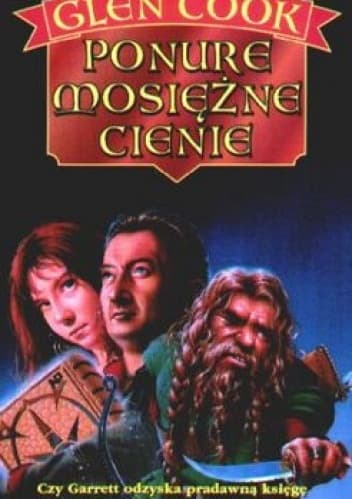 Ponure mosiężne cienie