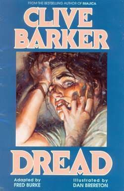 Dread [Graphic Novel]