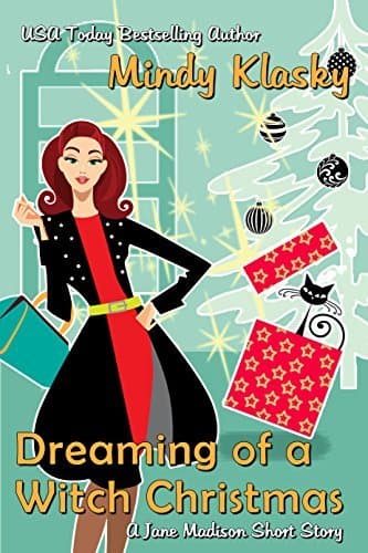 Dreaming of a Witch Christmas