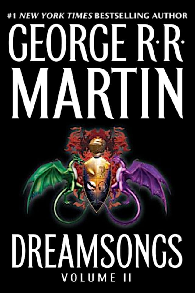 Dreamsongs, Volume II