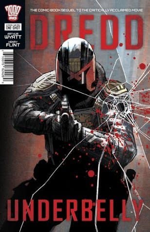 Dredd: Underbelly
