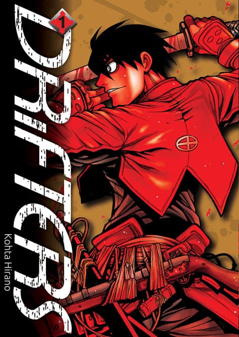 Drifters. Tom 1
