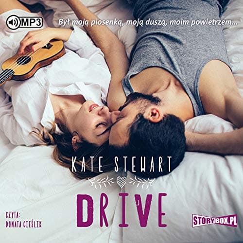 Drive. Audiobook
