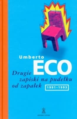 Drugie zapiski na pudełku od zapałek. 1991-1993