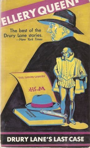 Drury Lane's Last Case