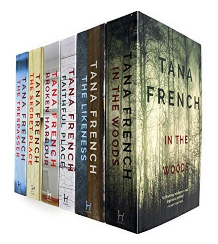 Dublin Murder Squad Series Box Set