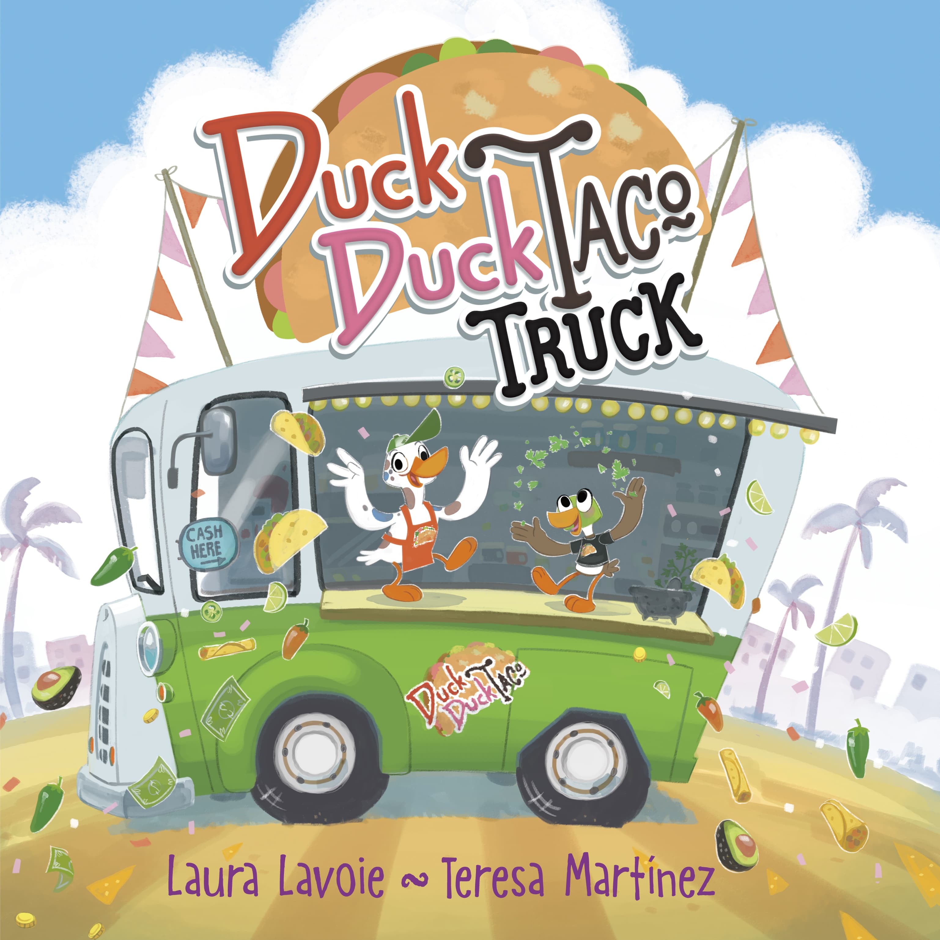 Duck Duck Taco Truck