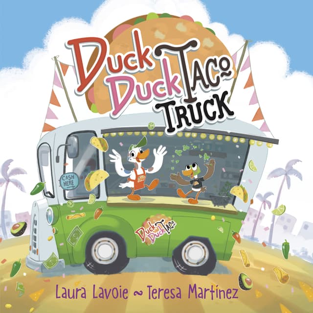 Duck Duck Taco Truck
