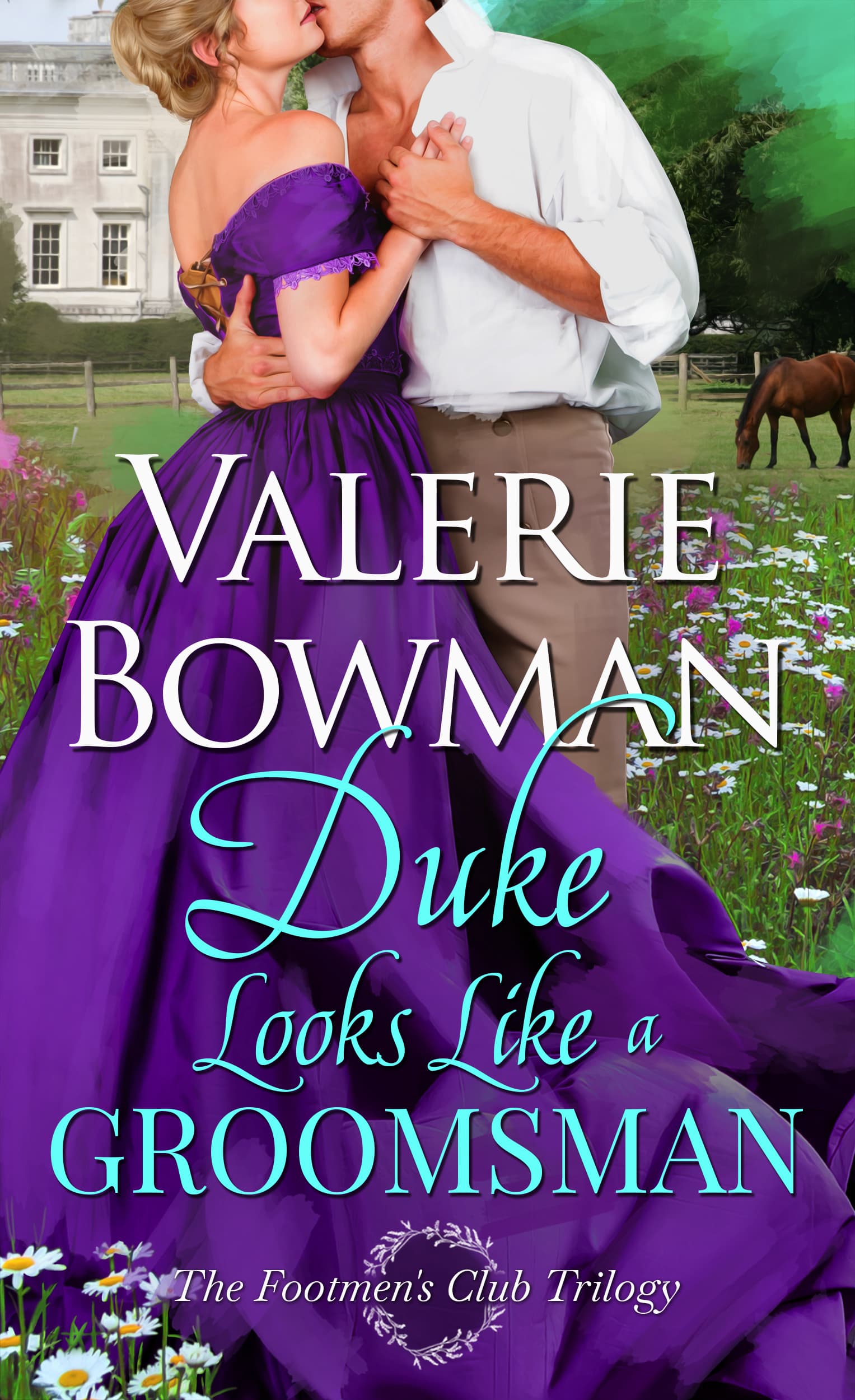 Duke Looks Like a Groomsman