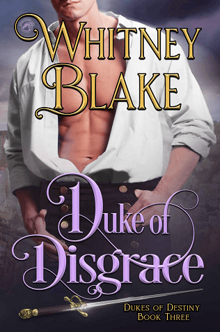 Duke of Disgrace